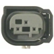 Purchase Top-Quality ABS Connector by BLUE STREAK (HYGRADE MOTOR) - S1238 pa9