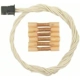 Purchase Top-Quality ABS Connector by BLUE STREAK (HYGRADE MOTOR) - S1545 pa5