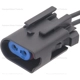 Purchase Top-Quality ABS Connector by BLUE STREAK (HYGRADE MOTOR) - S2113 pa4
