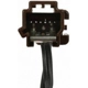 Purchase Top-Quality ABS Connector by BLUE STREAK (HYGRADE MOTOR) - S2282 pa16