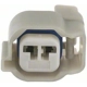 Purchase Top-Quality ABS Connector by BLUE STREAK (HYGRADE MOTOR) - S2322 pa16