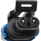 Purchase Top-Quality ABS Connector by BLUE STREAK (HYGRADE MOTOR) - S575 pa4