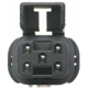 Purchase Top-Quality ABS Connector by BLUE STREAK (HYGRADE MOTOR) - S753 pa9