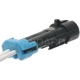 Purchase Top-Quality ABS Connector by BLUE STREAK (HYGRADE MOTOR) - S811 pa1