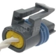 Purchase Top-Quality ABS Connector by BLUE STREAK (HYGRADE MOTOR) - S818 pa1
