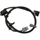 Purchase Top-Quality BWD AUTOMOTIVE - ABH260 - ABS Wheel Speed Sensor Wire Harness pa2