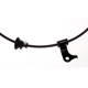 Purchase Top-Quality BWD AUTOMOTIVE - ABH35 - ABS Wheel Speed Sensor Wire Harness pa1