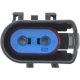 Purchase Top-Quality BWD AUTOMOTIVE - PT2101 - A/C Compressor Cut-Out Switch Harness Connector pa4
