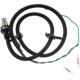 Purchase Top-Quality HOLSTEIN - 2ABS0367 - Front Passenger Side ABS Wheel Speed Sensor Wiring Harness pa1