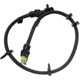 Purchase Top-Quality HOLSTEIN - 2ABS0916 - Driver Side ABS Wheel Speed Sensor Wiring Harness pa1