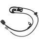 Purchase Top-Quality HOLSTEIN - 2ABS0940 - Rear Passenger Side ABS Wheel Speed Sensor Wiring Harness pa1