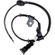 Purchase Top-Quality HOLSTEIN - 2ABS2609 - Driver Side ABS Wheel Speed Sensor Wiring Harness pa1