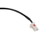 Purchase Top-Quality HOLSTEIN - 2ABS2609 - Driver Side ABS Wheel Speed Sensor Wiring Harness pa5