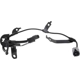 Purchase Top-Quality HOLSTEIN - 2ABS2627 - ABS Wheel Speed Sensor Wiring Harness pa5