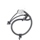 Purchase Top-Quality HOLSTEIN - 2ABS2719 - Rear Driver Side ABS Wheel Speed Sensor Wiring Harness pa1