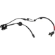 Purchase Top-Quality HOLSTEIN - 2ABS3158 - ABS Wheel Speed Sensor Wiring Harness pa5