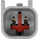 Purchase Top-Quality ABS Connector by HOLSTEIN - 2ABS4538 pa4