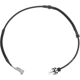 Purchase Top-Quality HOLSTEIN - 2ABS4538 - ABS Wheel Speed Sensor pa9