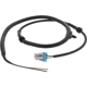 Purchase Top-Quality HOLSTEIN - 2ABS4550 - ABS Wheel Speed Sensor Wiring Harness pa4