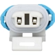 Purchase Top-Quality ABS Connector by HOLSTEIN - 2ABS4639 pa4