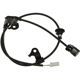 Purchase Top-Quality STANDARD - PRO SERIES - ALH126 - ABS Wheel Speed Sensor Wire Harness pa3
