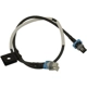 Purchase Top-Quality STANDARD - PRO SERIES - ALH181 - ABS Wheel Speed Sensor Wire Harness pa3