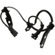 Purchase Top-Quality STANDARD - PRO SERIES - ALH205 - Rear Driver Side ABS Speed Sensor Wire Harness pa3