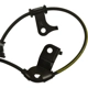 Purchase Top-Quality STANDARD - PRO SERIES - ALH33 - Rear Passenger Side ABS Speed Sensor Wire Harness pa4