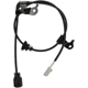 Purchase Top-Quality STANDARD - PRO SERIES - ALH60 - Rear Driver Side ABS Speed Sensor Wire Harness pa1