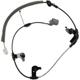 Purchase Top-Quality STANDARD - PRO SERIES - ALH63 - Rear Driver Side ABS Speed Sensor Wire Harness pa2