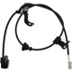 Purchase Top-Quality STANDARD - PRO SERIES - ALH71 - Rear Passenger Side ABS Speed Sensor Wire Harness pa1
