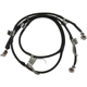 Purchase Top-Quality STANDARD - PRO SERIES - ALH73 - Rear Passenger Side ABS Speed Sensor Wire Harness pa1