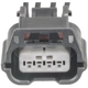 Purchase Top-Quality STANDARD - PRO SERIES - S2824 - Mass Air Flow Sensor Connector pa4