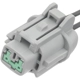 Purchase Top-Quality STANDARD - PRO SERIES - S2905 - ABS Wheel Speed Sensor Connector pa2