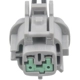 Purchase Top-Quality STANDARD - PRO SERIES - S2905 - ABS Wheel Speed Sensor Connector pa4