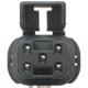 Purchase Top-Quality STANDARD - PRO SERIES - S753 - 4WD Actuator Connector pa3