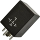 Purchase Top-Quality ABS Or Anti Skid Relay by BLUE STREAK (HYGRADE MOTOR) - RY1056 pa1