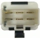Purchase Top-Quality ABS Or Anti Skid Relay by BLUE STREAK (HYGRADE MOTOR) - RY1081 pa2