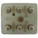 Purchase Top-Quality ABS Or Anti Skid Relay by BLUE STREAK (HYGRADE MOTOR) - RY1103 pa1