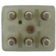 Purchase Top-Quality ABS Or Anti Skid Relay by BLUE STREAK (HYGRADE MOTOR) - RY1103 pa6