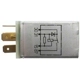 Purchase Top-Quality ABS Or Anti Skid Relay by BLUE STREAK (HYGRADE MOTOR) - RY501 pa4