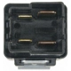 Purchase Top-Quality ABS Or Anti Skid Relay by BLUE STREAK (HYGRADE MOTOR) - RY594 pa8