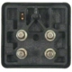 Purchase Top-Quality Relais ABS ou anti-dérapage de BLUE STREAK (HYGRADE MOTOR) - RY762 pa1