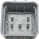 Purchase Top-Quality ABS Or Anti Skid Relay by STANDARD/T-SERIES - RY282T pa164
