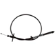 Purchase Top-Quality ATP PROFESSIONAL AUTOPARTS - Y1303 - Carburetor Accelerator Cable pa1