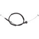 Purchase Top-Quality ATP PROFESSIONAL AUTOPARTS - Y1323 - Accelerator Cable pa1