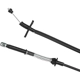 Purchase Top-Quality Accelerator Cable by ATP PROFESSIONAL AUTOPARTS - Y1183 pa1