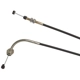Purchase Top-Quality Accelerator Cable by ATP PROFESSIONAL AUTOPARTS - Y1187 pa1