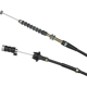 Purchase Top-Quality Accelerator Cable by ATP PROFESSIONAL AUTOPARTS - Y1193 pa1
