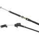 Purchase Top-Quality Accelerator Cable by ATP PROFESSIONAL AUTOPARTS - Y1195 pa1